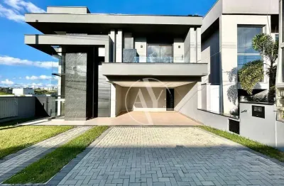 Casa à venda, 315 m² por r$ 3.300.000,00 - swiss park - campinas/sp