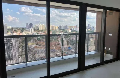 Apartamento à venda, 36 m² por r$ 470.000,00 - jardim guanabara - campinas/sp