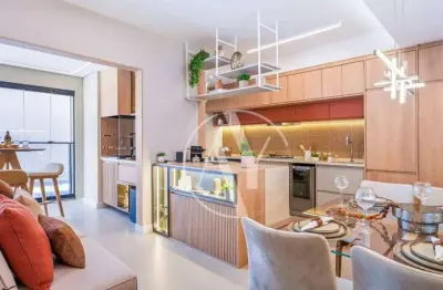 Apartamento com 2 dormitórios à venda, 67 m² por r$ 883.000,00 - cambuí - campinas/sp