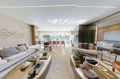 Apartamento com 4 dormitórios à venda, 157 m² por r$ 1.780.000,00 - cambuí - campinas/sp