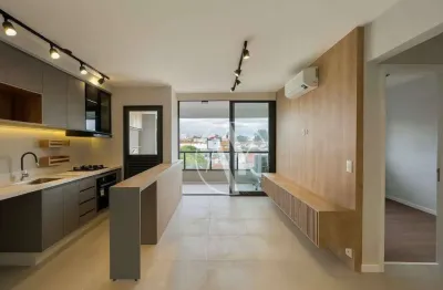 Apartamento com 2 quartos à venda, 58 m² por r$ 950.000 - nova campinas - campinas/sp