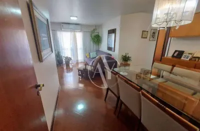 Apartamento com 4 dormitórios à venda, 105 m² por r$ 900.000,00 - mansões santo antônio - campinas/sp