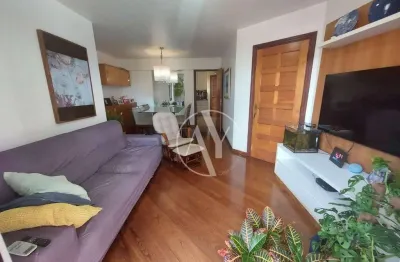 Apartamento com 4 quartos à venda, 105 m² por r$ 900.000 - mansões santo antônio - campinas/sp