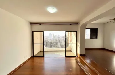 Apartamento com 3 quartos à venda, 230 m² por R$ 2.480.000 - Cambuí - Campinas/SP