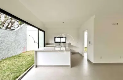 Casa com 3 dormitórios à venda, 130 m² por r$ 1.480.000,00 - taquaral - campinas/sp