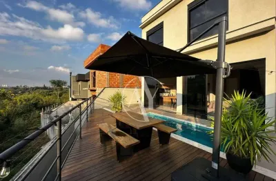 Casa com 3 dormitórios à venda, 170 m² por r$ 1.950.000,00 - mansões santo antônio - campinas/sp