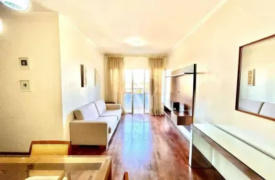 Apartamento com 2 quartos, mais um dormitório reversível à venda, 88 m² por r$ 460.000 - bonfim - campinas/sp