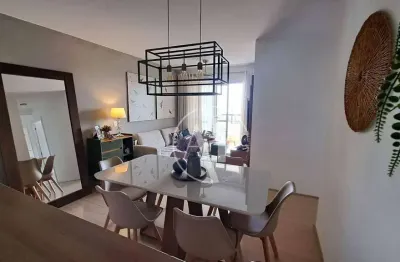 Apartamento com 3 quartos, 70 m² - venda por r$ 850.000 ou aluguel por r$ 5.324/mês - mansões santo antônio - campinas/sp
