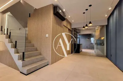 Casa com 3 dormitórios à venda, 103 m² por r$ 1.250.000,00 - mansões santo antônio - campinas/sp
