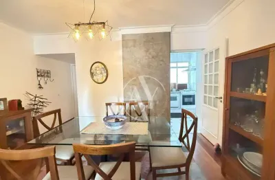 Apartamento com 3 dormitórios à venda, 94 m² - cambuí - campinas/sp