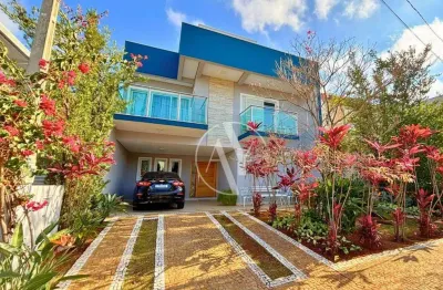 Casa com 4 dormitórios à venda, 261 m² por r$ 2.149.990,00 - swiss park - campinas/sp