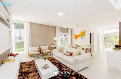 Casa com 3 dormitórios, 209 m² - venda por r$ 2.548.000,00 ou aluguel por r$ 16.277,00/mês - gramado - campinas/sp