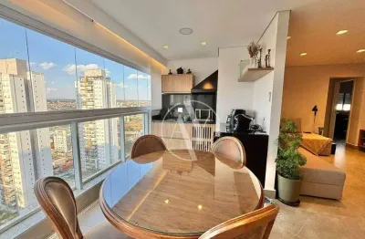 Apartamento com 3 suítes à venda, 115 m² por r$ 1.800.000 - taquaral - campinas/sp