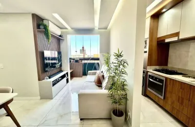 Apartamento com 2 quartos à venda, 56 m² por r$ 750.000 - bonfim - campinas/sp