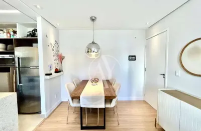 Apartamento com 2 quartos à venda, 49 m² por r$ 390.000 - jardim myrian moreira da costa - campinas/sp