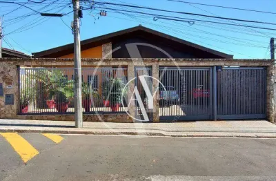 Casa com 4 quartos à venda, 300 m² por r$ 910.000 - jardim garcía - campinas/sp