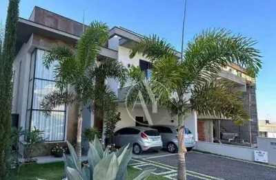Casa com 3 dormitórios à venda, 270 m² por r$ 2.700.000,00 - swiss park - campinas/sp