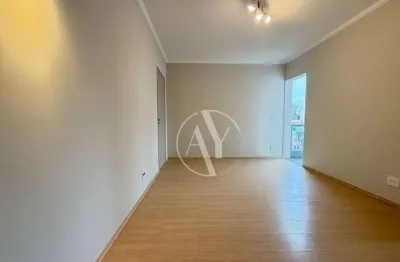 Apartamento com 2 quartos, 2 banheiros, 1 vaga de garagem, para alugar, 65m² por r$ 1.900/aluguel- cambuí - campinas/sp