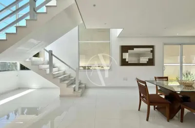 Casa com 4 suítes à venda, 300 m² por r$ 1.760.000 - swiss park - campinas/sp