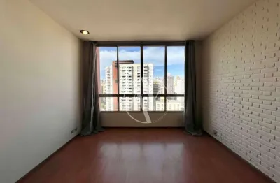 Apartamento com 3 quartos, 171 m² - venda por r$ 640.000 ou aluguel por r$ 4.780/mês - centro - campinas/sp.