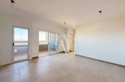 Apartamento com 2 dormitórios à venda, 67 m² - parque prado - campinas/sp