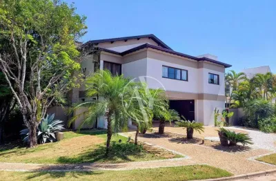Casa com 5 quartos à venda, 522 m² por r$ 4.250.000 - alphaville - campinas/sp