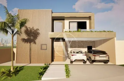 Casa com 3 dormitórios à venda, 283 m² por r$ 3.250.000,00 - joapiranga - valinhos/sp