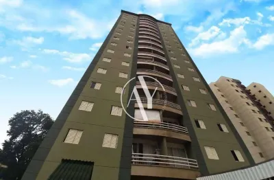 Apartamento com 3 dormitórios à venda, 190 m² por r$ 1.390.000,00 - taquaral - campinas/sp