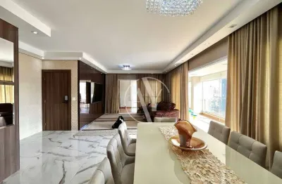 Apartamento com 3 dormitórios à venda, 247 m² por r$ 3.200.000,00 - cambuí - campinas/sp