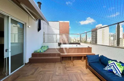 Apartamento com 3 dormitórios à venda, 247 m² por r$ 3.190.000,00 - cambuí - campinas/sp