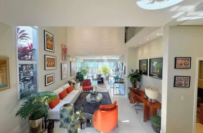 Casa com 4 suítes à venda, 307 m² por r$ 2.850.000 - swiss park - campinas/sp