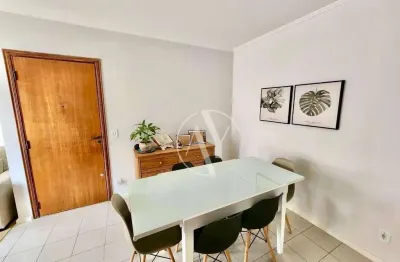 Apartamento 3 quartos 98m² com varanda à venda no parque prado, campinas/sp