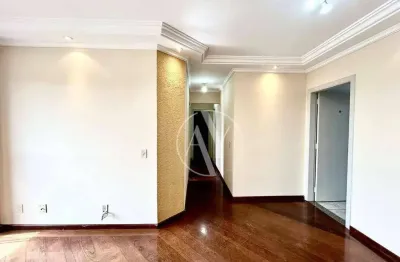 Apartamento 78m² 3 quartos (1 suíte) à venda no parque prado, campinas/sp