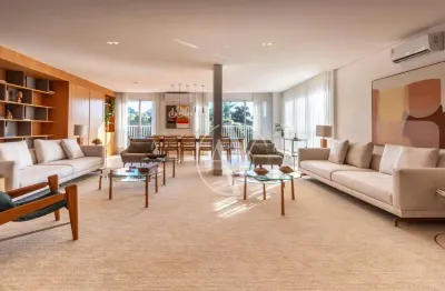 Apartamento tipo 221m² 3 suítes c/ varanda gourmet à venda no bougainville, campinas/sp