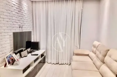 Apartamento 3 dormitórios 1 suíte c/ armários planejados à venda na vila industrial, campinas/sp