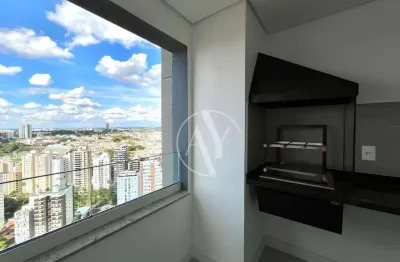 Apartamento 84m², sol da manhã com varanda gourmet 2 suítes e depósito à venda no proença, campinas/sp