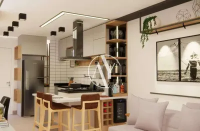 Apartamento para locação com 1 dormitório, 1 vaga de garagem, no bairro guanabara, campinas/sp