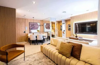 Apartamento 3 dormitórios 1 suíte c/ varanda e lazer completo à venda no cambuí, campinas/sp