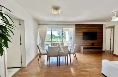 Apartamento 3 suítes c/ varanda gourmet e sol da manhã à venda no parque prado, campinas/sp