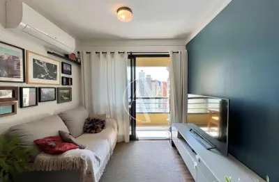 Apartamento com 3 dormitórios à venda, 80 m² por r$ 750.000,00 - chácara primavera - campinas/sp