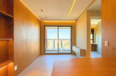 Apartamento 2 dormitórios 1 suíte c/ marcenaria e lazer completo p/ locação no guanabara, campinas/sp