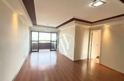 Apartamento para locação, com 3 dormitórios sendo 2 suítes, 2 vagas de garagem, chapadão, campinas/sp