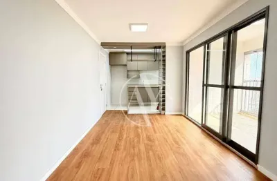 Apartamento com 2 dormitórios à venda, 67m² por r$ 800.000 - guanabara - campinas/sp
