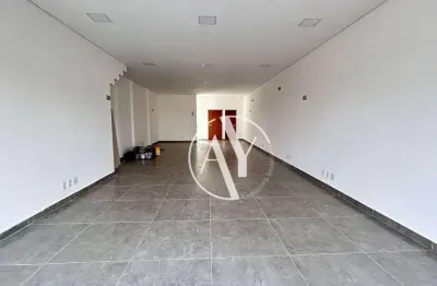 Salão comercial 2 pavimentos 157m² c/ avcb e grande visibilidade p/ locação no swiss park, campinas/sp