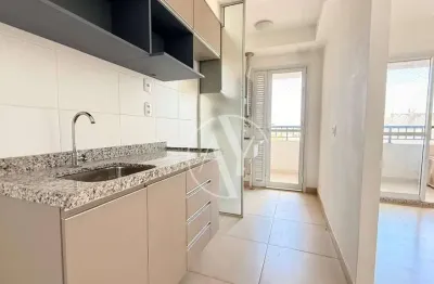 Apartamento com 2 dormitórios à venda, 55m² por r$ 660.000,00 - mansões santo antônio - campinas/sp