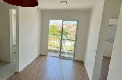 Apartamento com 2 quartos e sacada com sol da manhã no jardim do lago, campinas/sp