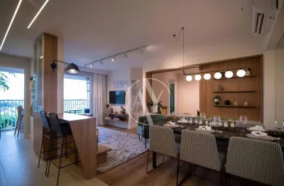 Apartamento 2 Dormitórios 1 Suíte 69m² c/ Varanda Gourmet à Venda no Parque Prado, Campinas/SP