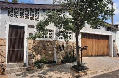 Casa térrea 3 quartos (2 suítes) e espaço gourmet no nova europa, campinas/sp