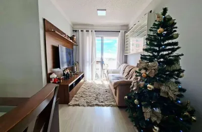 Apartamento 3 quartos com varanda no parque itália, campinas/sp