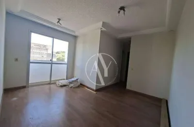Apartamento 2 quartos com varanda à venda no parque itália, campinas/sp